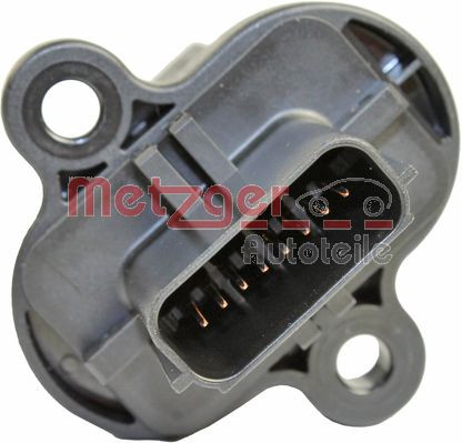 METZGER Luftmassenmesser